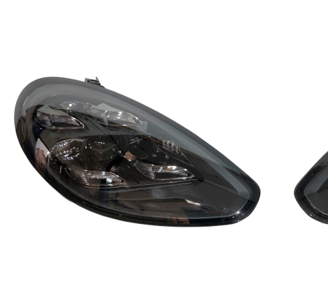 Pare-Choc Avant Porsche Panamera 970.1 2010-2013 / 970.2 2014-2016 Look 971 GTS