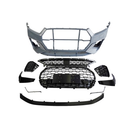 Paragolpes Delantero Audi Q3 2013-2018 Look RSQ3 2019+