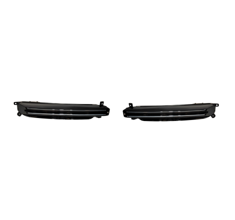 Front Bumper Porsche Cayenne 2018-2023 Look Turbo