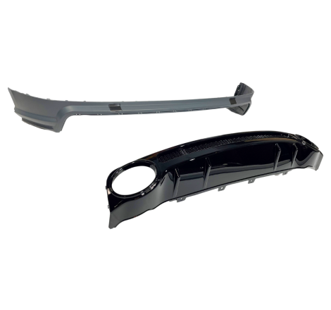 Paragolpes Trasero Audi Q5 2021+ Look RSQ5