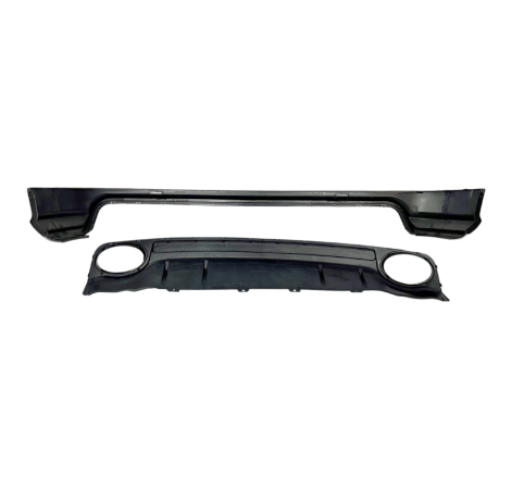 Paragolpes Trasero Audi Q5 2021+ Look RSQ5