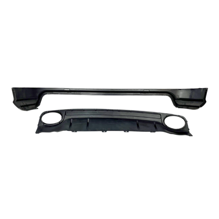 Paragolpes Trasero Audi Q5 2021+ Look RSQ5