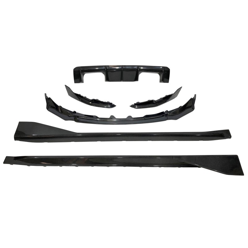 Kit Estetici BMW G80 / G82 Carbonio