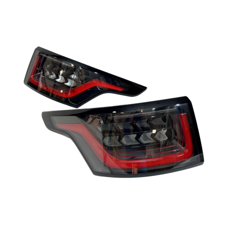 Fanali Posteriore Range Rover Sport 2014-2020 Led Look SVR