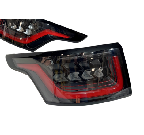 Fanali Posteriore Range Rover Sport 2014-2020 Led Look SVR