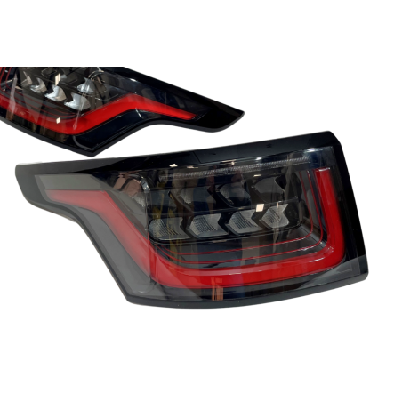 Fanali Posteriore Range Rover Sport 2014-2020 Led Look SVR