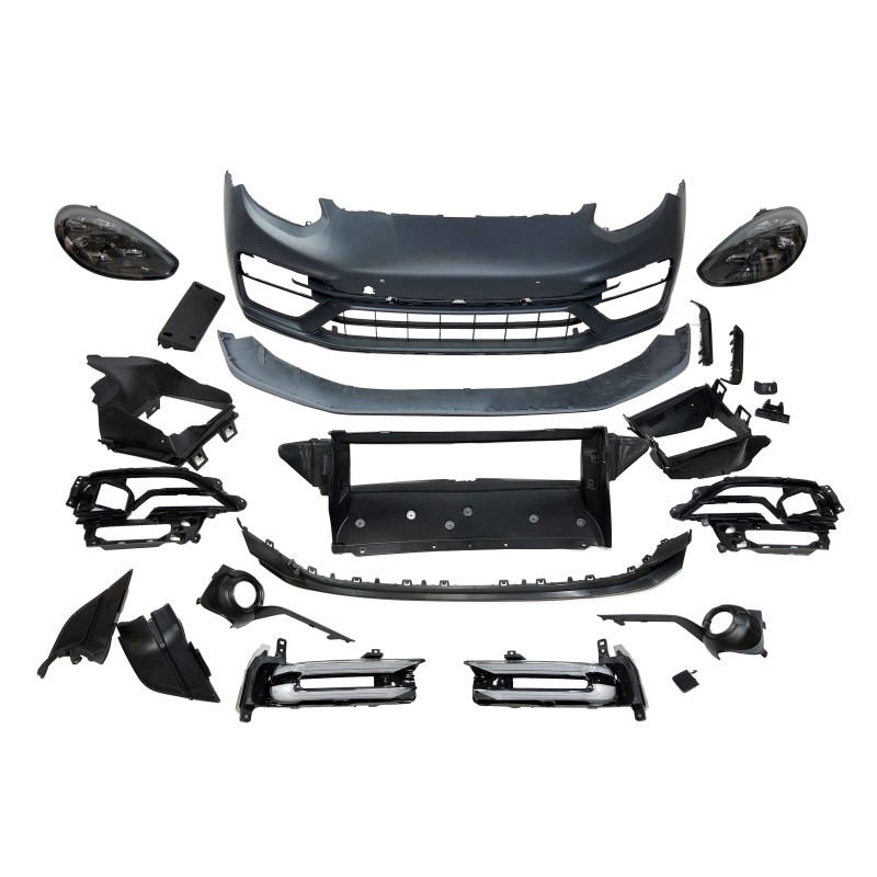 Pare-Choc Avant Porsche Panamera 970.2 2014-2016 Look 971 GTS