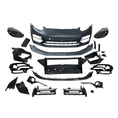Paraurti Anteriore  Porsche Panamera 970.1 2010-2013 / 970.2 2014-2016 Look 971 GTS