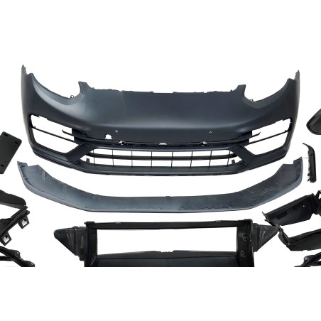 Front Bumper Porsche Panamera 970.1 2010-2013 / 970.2 2014-2016 Look 971 GTS
