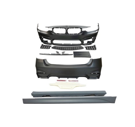 Kit De Carrocería BMW F30 Look M3