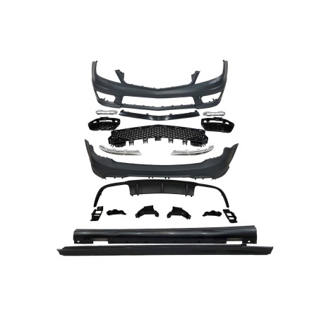 Body Kit Mercedes W204 SW 2007-2013 Look AMG