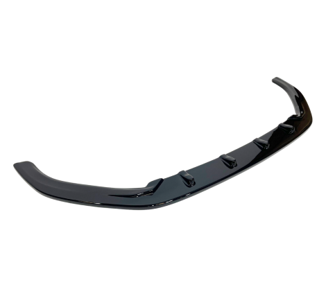 Front Spoiler Volkswagen Golf 7 / 7.5 GTI Look TCR Glossy Black