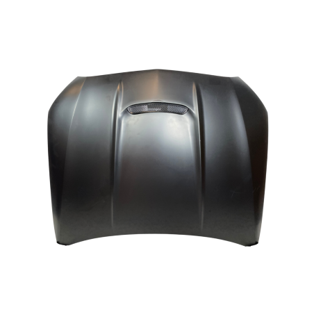 Cofano Mercedes W206 Look C63 Alluminio