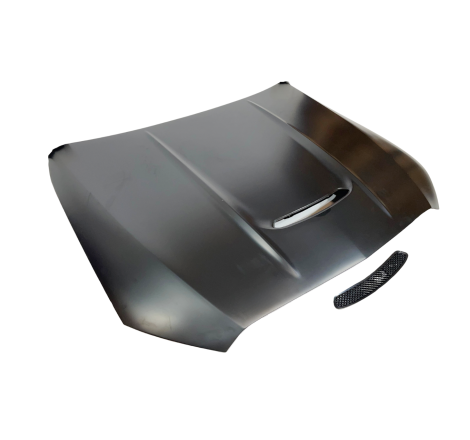 Cofano Mercedes W206 Look C63 Alluminio