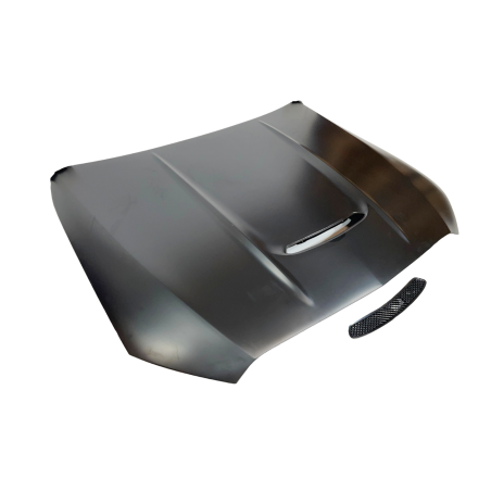 Cofano Mercedes W206 Look C63 Alluminio
