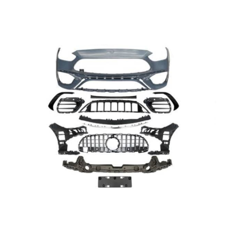 Kit De Carrosserie Mercedes W206 4 Portes Look AMG C63