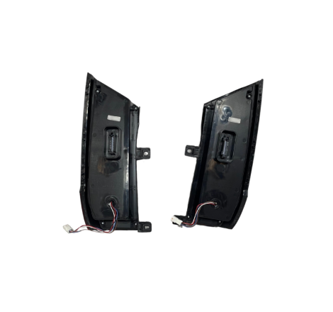 Feux Led Mercedes Vito 2004-2010 W639 Led  Look Maybach