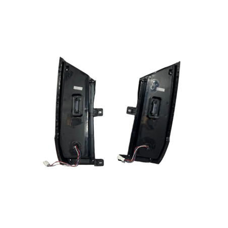 Feux Led Mercedes Vito 2004-2010 W639 Led  Look Maybach