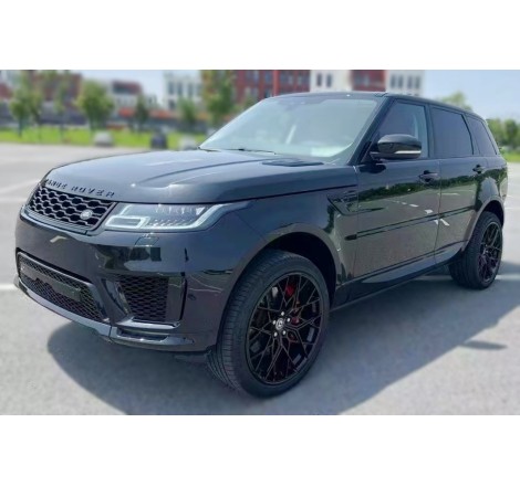 Kit De Carrocería Range Rover Sport 2013-2017 Look 2018 SVR