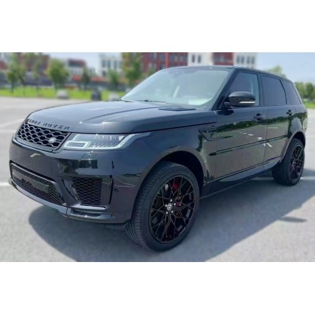 Kit Estetici Range Rover Sport 2013-2017 Look 2018 SVR