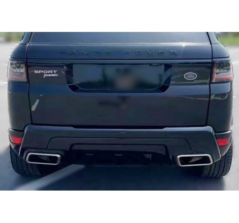 Kit De Carrocería Range Rover Sport 2013-2017 Look 2018 SVR