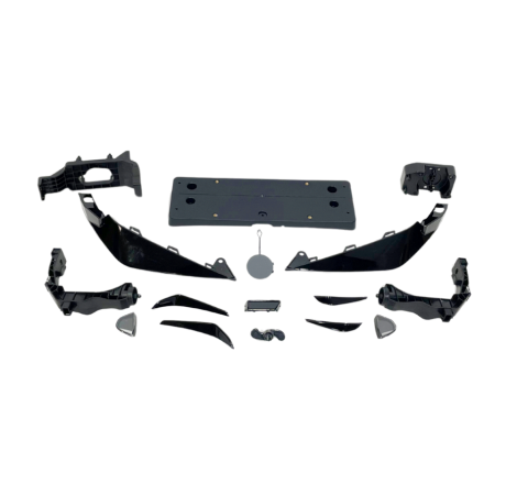 Paraurti Anteriore BMW G20 /G21 look G80 M3 Cofano
