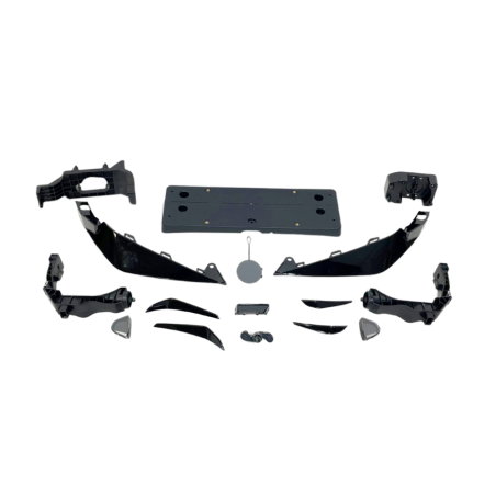 Paraurti Anteriore BMW G20 /G21 look G80 M3 Cofano