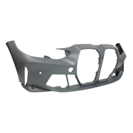 Pare-Choc Avant BMW G20 /G21 look G80 M3 Capot