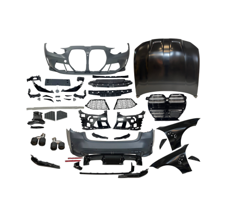 Kit De Carrocería BMW G20 Look G80 M3