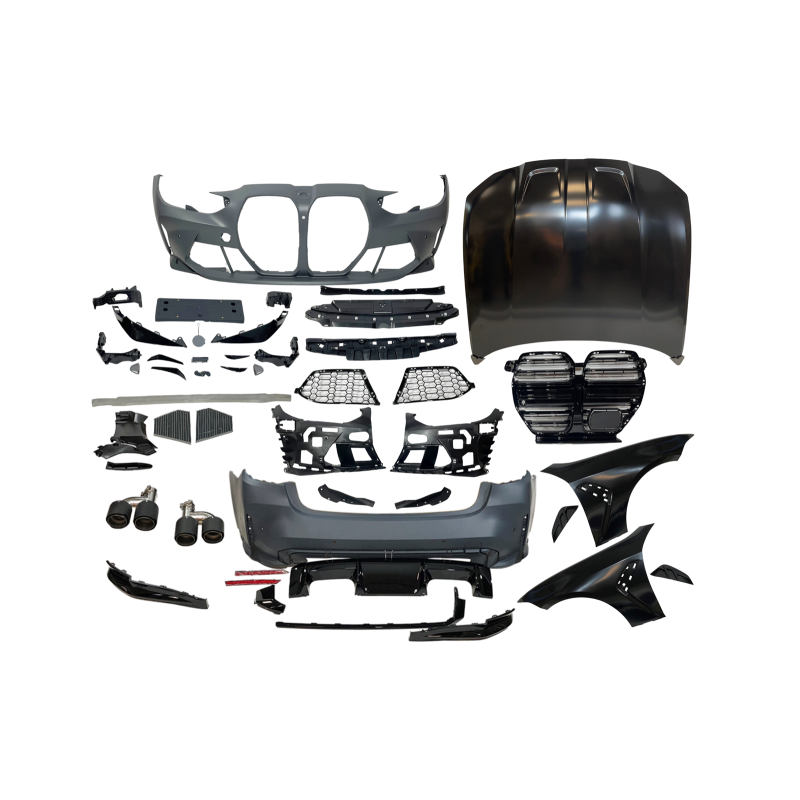 Kit De Carrosserie BMW G20 Look G80 M3