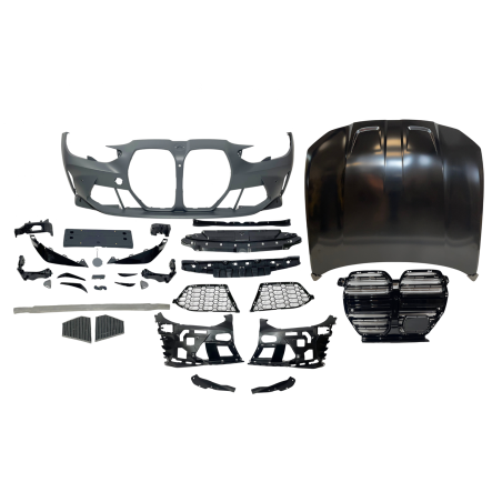 Kit Estetici BMW G20 2019-2022 Look G80 M3