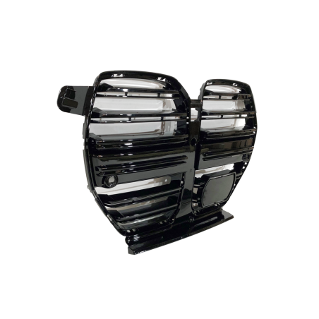 Paraurti Anteriore BMW G20 /G21 look G80 M3 Cofano