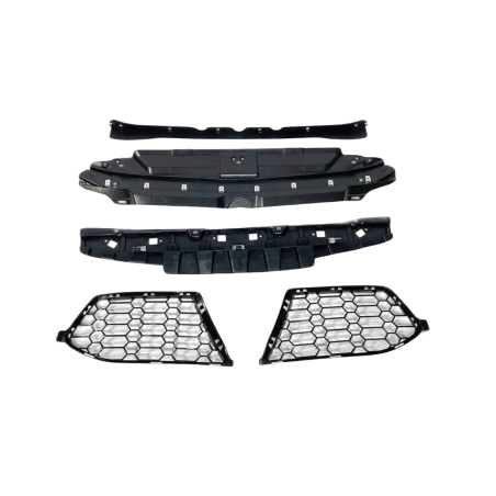 Pare-Choc Avant BMW G20 /G21 look G80 M3 Capot