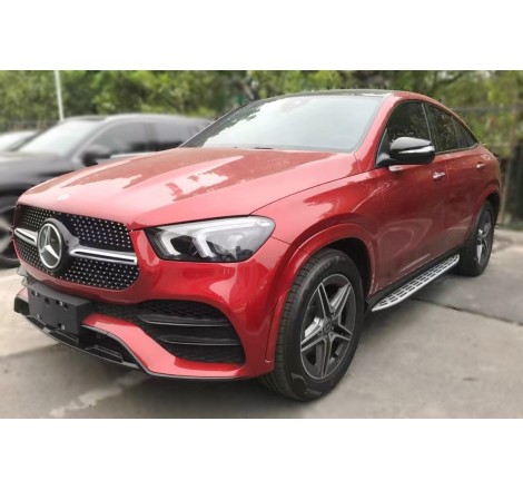 Pedane laterali Mercedes C167 GLE Coupe 2020+