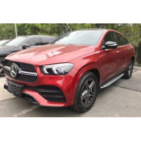 Pedane laterali Mercedes C167 GLE Coupe 2020+