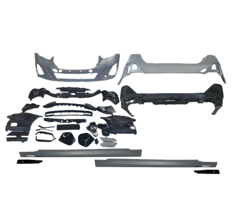 Kit De Carrocería BMW G60 Look M-Tech