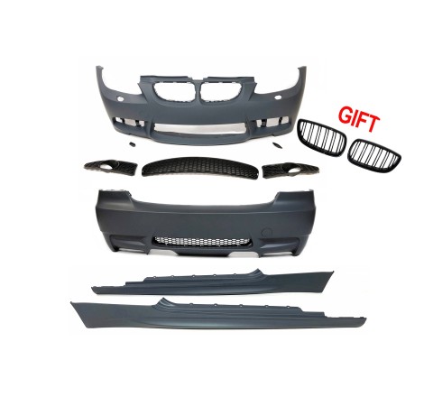 Kit De Carrosserie BMW E92 06-09 Look M3