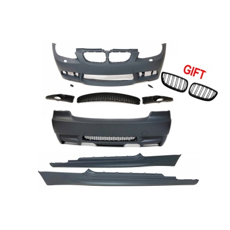 Kit De Carrosserie BMW E92 06-09 Look M3