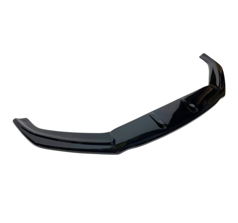 Spoiler Delantero Audi TT look TTRS 8S Pre-Facelift 2016-2019 Negro brillante