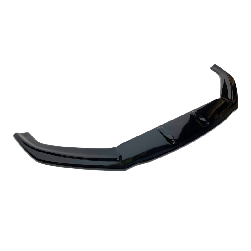 Spoiler Anteriore Audi TT look TTRS 8S Pre-Facelift 2016-2019 Nero lucido