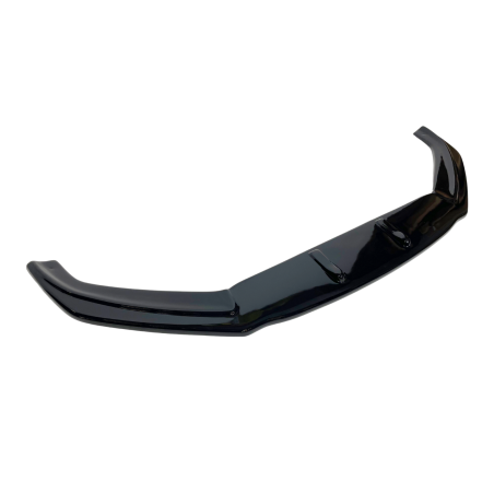 Spoiler Anteriore Audi TT look TTRS 8S Pre-Facelift 2016-2019 Nero lucido