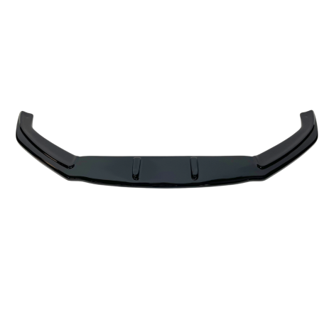 Spoiler Anteriore Audi TT look TTRS 8S Pre-Facelift 2016-2019 Nero lucido