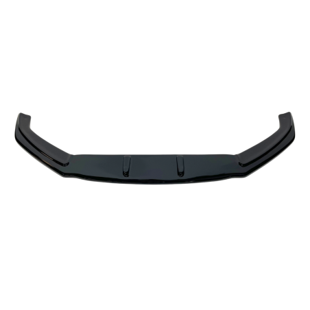 Spoiler Anteriore Audi TT look TTRS 8S Pre-Facelift 2016-2019 Nero lucido