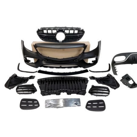 Kit De Carrosserie Mercedes W213 COUPE C238 look E53