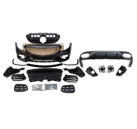 Kit De Carrocería Mercedes W213 COUPE C238 look E53
