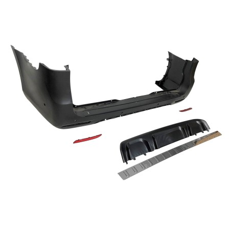 Kit Estetici Mercedes Vito W447 2016-2020 Look AMG