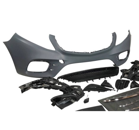 Kit Estetici Mercedes Vito W447 2016-2020 Look AMG