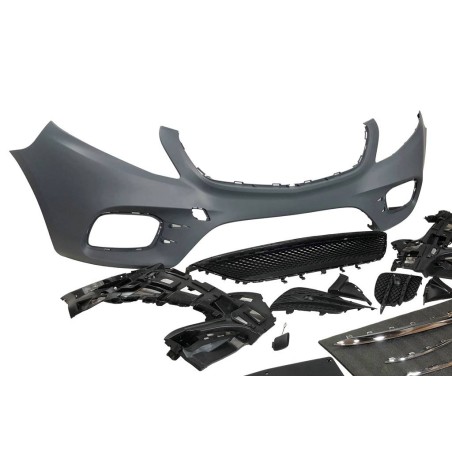 Kit Estetici Mercedes Vito W447 2016-2020 Look AMG