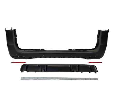 Kit Estetici Mercedes Vito W447 2016-2020 Look AMG