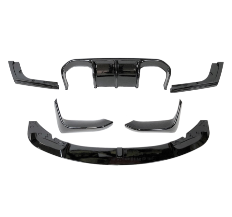 Kit De Carrocería BMW F30 / F32 / F36 Look M-Performance Para TCB6215 / TCBF347 / TCBF353